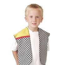 Racecar Driver Racing Vest Dress up Wholesale Lot 12
