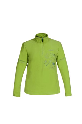 ICEPEAK Kinder FLEECE NIMRA, hellgrun, 176