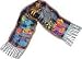 Dogs & Doggies Silk Scarf by Laurel Burch