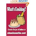 Cooking Favorite Recipes Authors ebooksonthe net ebook