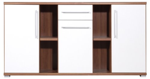 Germania 1096-94 Sideboard \"Vision\", links und rechts je 1 T&uuml;r dahinter je 1 E Preisvergleich