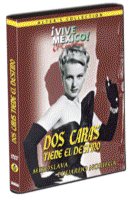 CD-Charts  DVD : Dos Caras Tiene El Destino