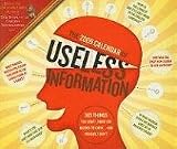 Calendar of Useless Information 2009 Box Calendar