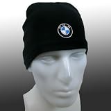 BMW Roundel Black Beanie