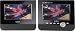 NS-D7PDVD 7 In. Dual-Screen Portable DVD