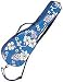 Aloha Print Ukulele Case / Blue