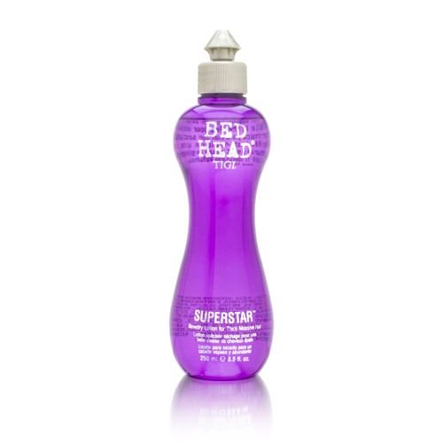Bed Head Superstar Blowdry Lotion 8.5 oz.