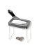 Carson SureGrip 2.6x Soft-Grip Magnifier with 10x Spot Lens, with Case