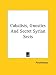 Book Cabalists, Gnostics And Secret Syrian Sects