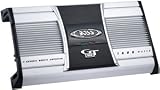Boss Audio Riot Gt880 1600Watt 4-Channel Mosfet Power Amplifier