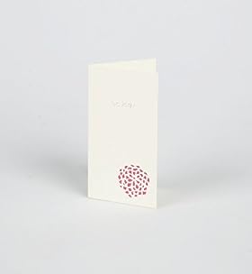 10 Print Your Own Pink Heart RSVP Cards