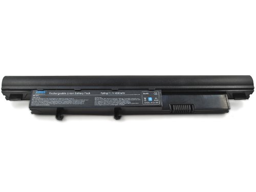 Anker Batterie d’ordinateur portable pour ACER ASPIRE 5810T-8952 3810T-6415 4810T-8702 3810TZ-4880 5810T-8929 4810T-8480 5810TZ-4657 5810TZ-4238; ACER TRAVELMATE 8571-733G25MN 8371-354G32N 8471-733G25MN 8471-944G32MN 8371-352G32N 8371-733G32N Convient AS09D70 AS09D34 AS09D36 AS09D56 [Li-ion  6-cell 4800mAh]