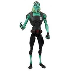 Hellboy Animated ABE SAPIEN 18cm Figur voll beweglich inkl. Zubeh�r