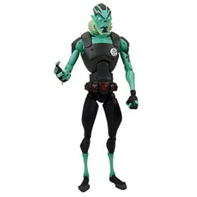Hellboy Action Figure Abe Sapien [Animated Style]