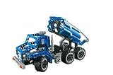 Review LEGO 8415 / LEGO Technic 8415: Dump Truck