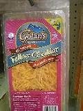 GOLAN YELLOW CHEDDAR SHREDDED CHEESE 8oz
