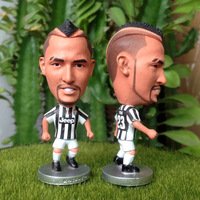 Juventus Arturo Vidal #23 Toy Figure 2.5