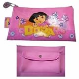 Dora The Explorer Adorable Pencil Case Pink