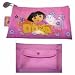 Dora The Explorer Adorable Pencil Case Pink