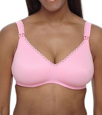 <br /> Bravado Microfiber nursing bra