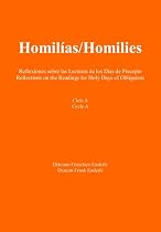 Homilias/Homilies Dias de Precepto/Holydays Ciclo/Cycle A