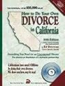 How to Do Your Own Divorce in California: Everything You Need for an Uncontested Divorce