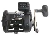 Product details for Okuma Magda DX Linecounter Reels MA-15DX