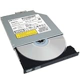HP UJDA775 24x CD-RW/8x DVD Notebook Drive (Black)