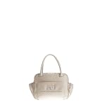 Armani Exchange Quilted Turnlock Satchel