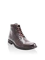 RRM Botines de cordones (Marrón)