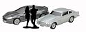 James Bond Casino Royale Showcase DB5 & DBS + Bond & Vesper