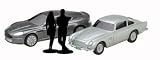 James Bond Casino Royale Showcase DB5 & DBS + Bond & Vesper