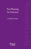 Tax Planning for Dotcoms