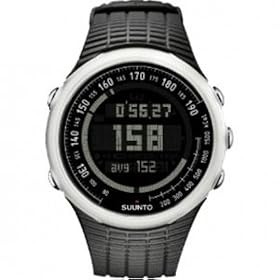 <b>Suunto T1 Heart Rate Monitor and Fitness Trainer Watch</b>
