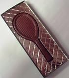 Chocolate Tennis Racket