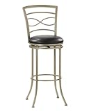 Hillsdale Danville Swivel Bar Stool
