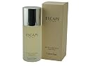Escape By Calvin Klein For Men. Eau De Toilette Spray 3.4 Ounces