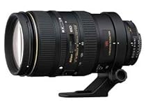 Nikon 80-400mm f/4.5-5.6D ED Autofocus VR Zoom Nikkor Lens