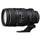 Nikon AF VR NIKKOR 80-400mm f/4.5-5.6D ED Lensby Nikon