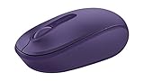 UPC 885370737462 product image for Microsoft Wireless Mobile Mouse 1850, Purple (U7Z-00041) | upcitemdb.com