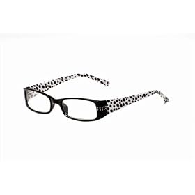 Fashion Readers Reading Glasses Long Sighted DALMATIAN +2.00