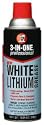 3-IN-ONE Professional White Lithium Grease, Aerosol Can, 10.25 Fluid Ounces