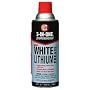 3-IN-ONE Professional White Lithium Grease, Aerosol Can, 10.25 Fluid Ounces