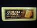 Gourmet Food : English Farmhouse Cheddar - 10.5 LB Loaf