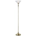 Antique Brass Floor Lamp