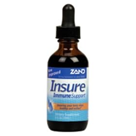 Insure Herbal Tincture 4 Ounces