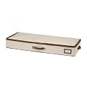 Rubbermaid 3F19 Configurations XL 42-Inch Three-Handle Low-Profile Box with Cedar Inserts, Natural