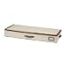 Rubbermaid 3F19 Configurations XL 42-Inch Three-Handle Low-Profile Box with Cedar Inserts, Natural
