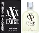 XXX Large by Etienne Aigner for Men 4.2 oz Eau de Toilette Spray
