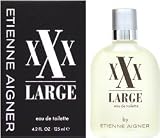 XXX Large by Etienne Aigner for Men 4.2 oz Eau de Toilette Spray